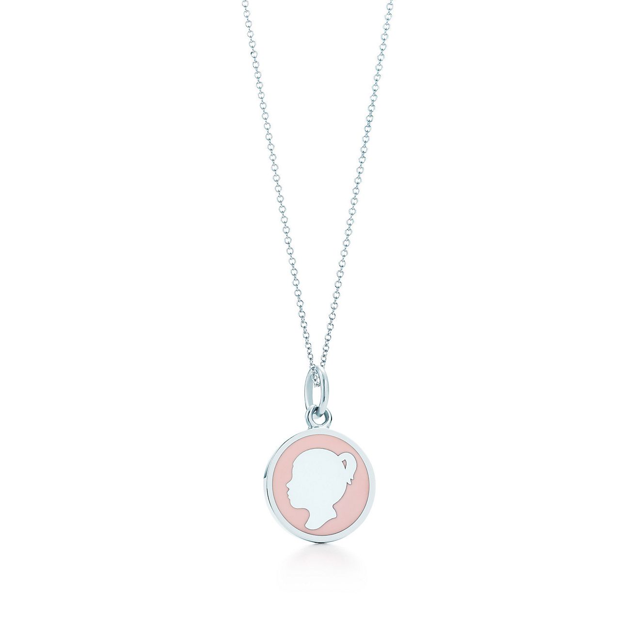 Tiffany boy sale charm