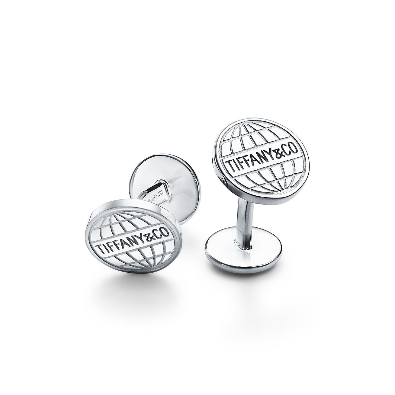 tiffany's cufflinks