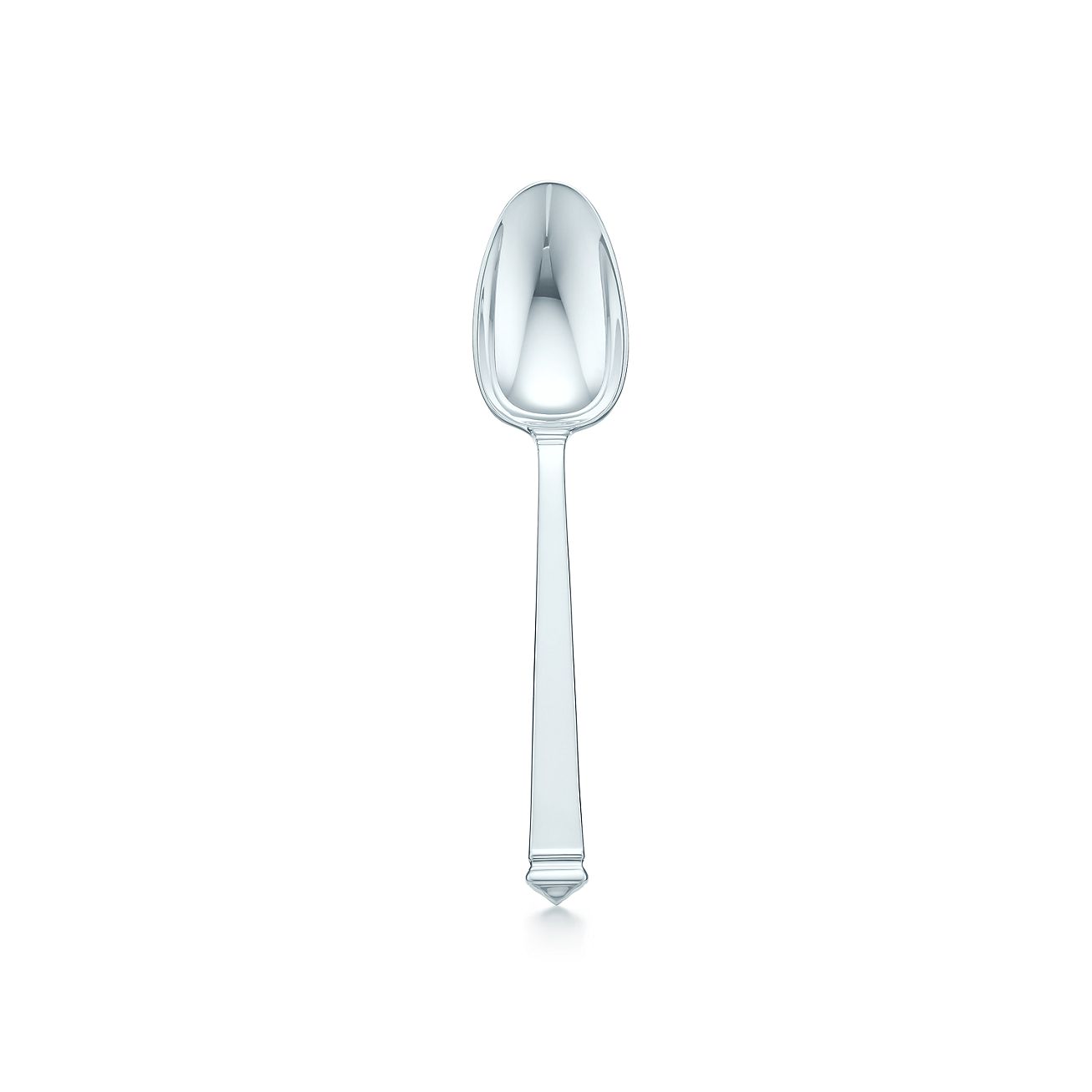 Hampton afternoon-tea spoon. | Tiffany & Co.