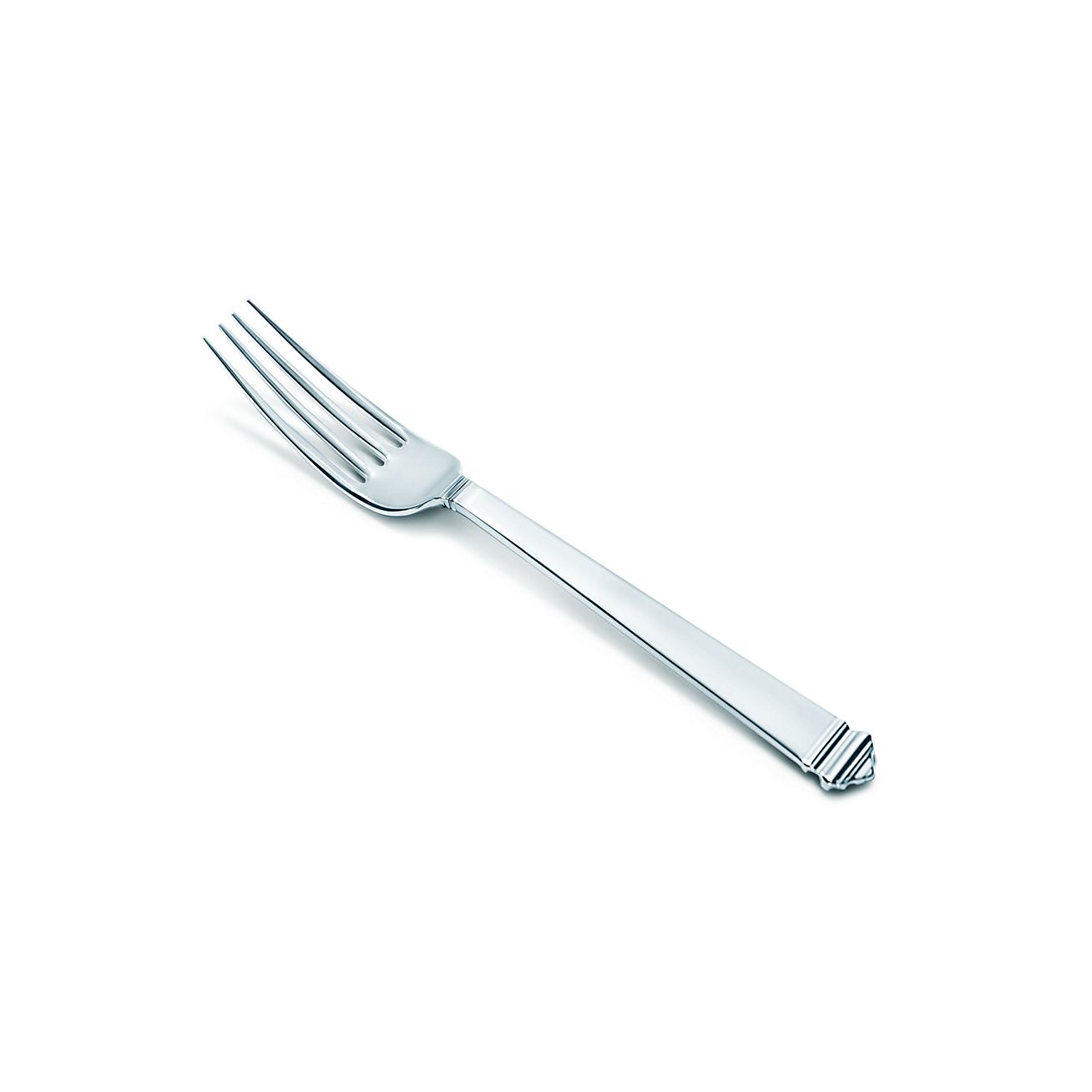 Tiffany hampton sterling hot sale silver flatware