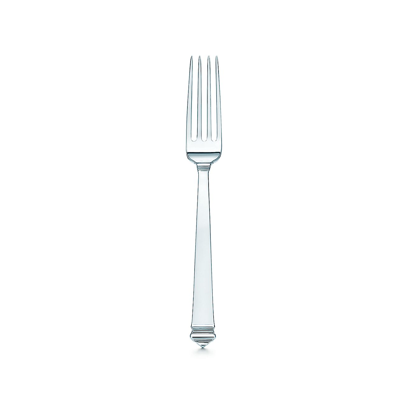 Hampton luncheon fork. Tiffany & Co. US