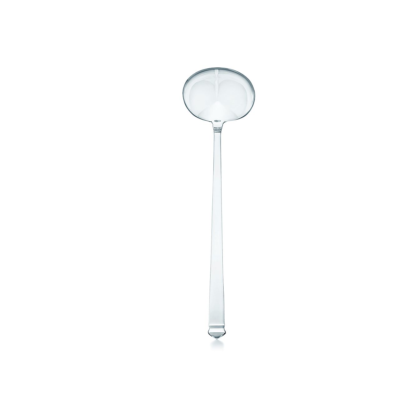 Hampton sauce ladle. Tiffany & Co.