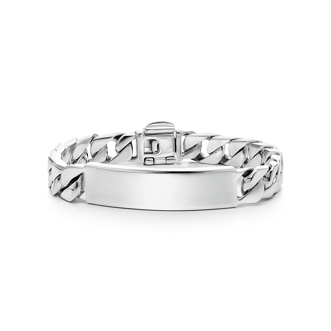 TIFFANY ID BRACELET ティファニー ID ブレスレット | labiela.com