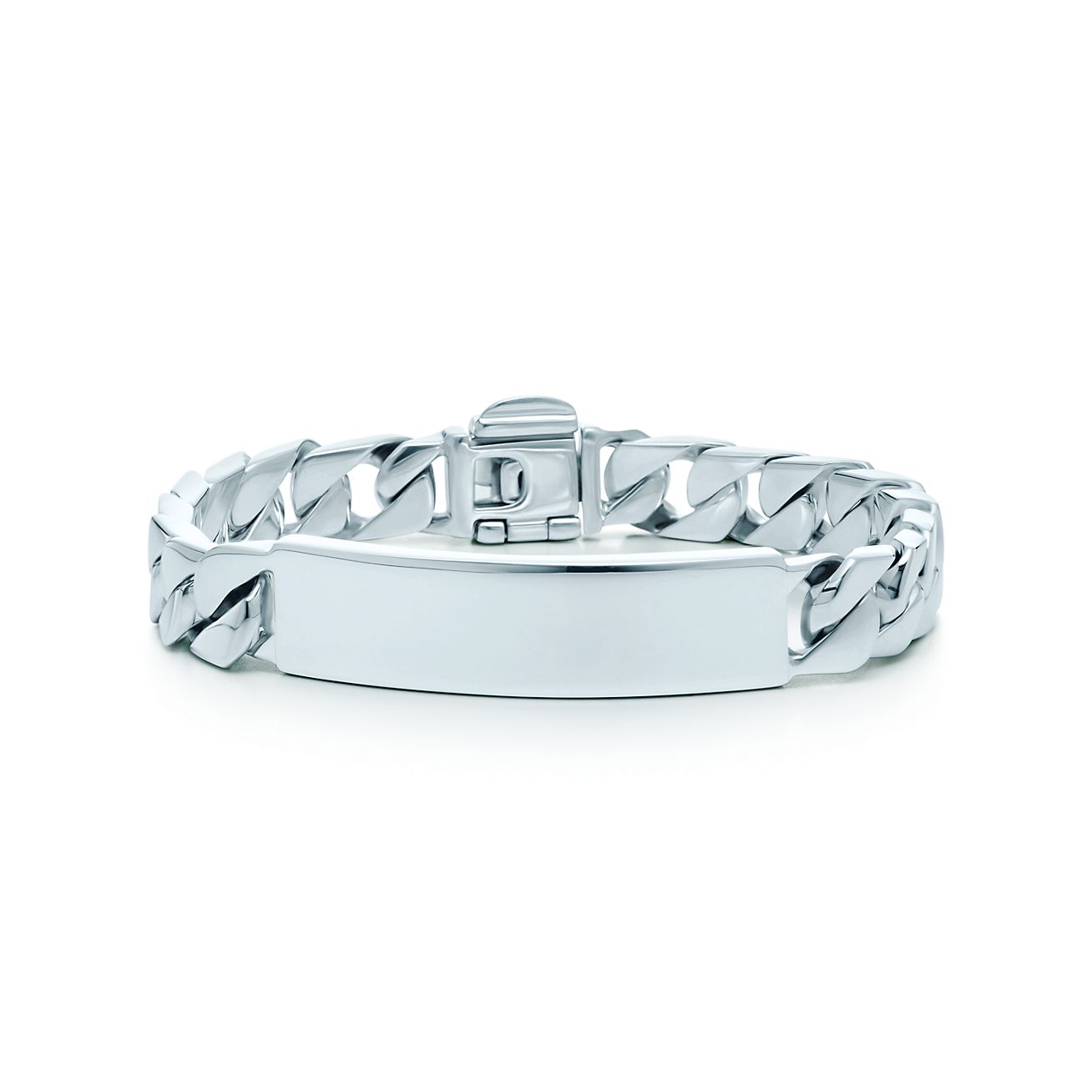 tiffanys silver bracelet