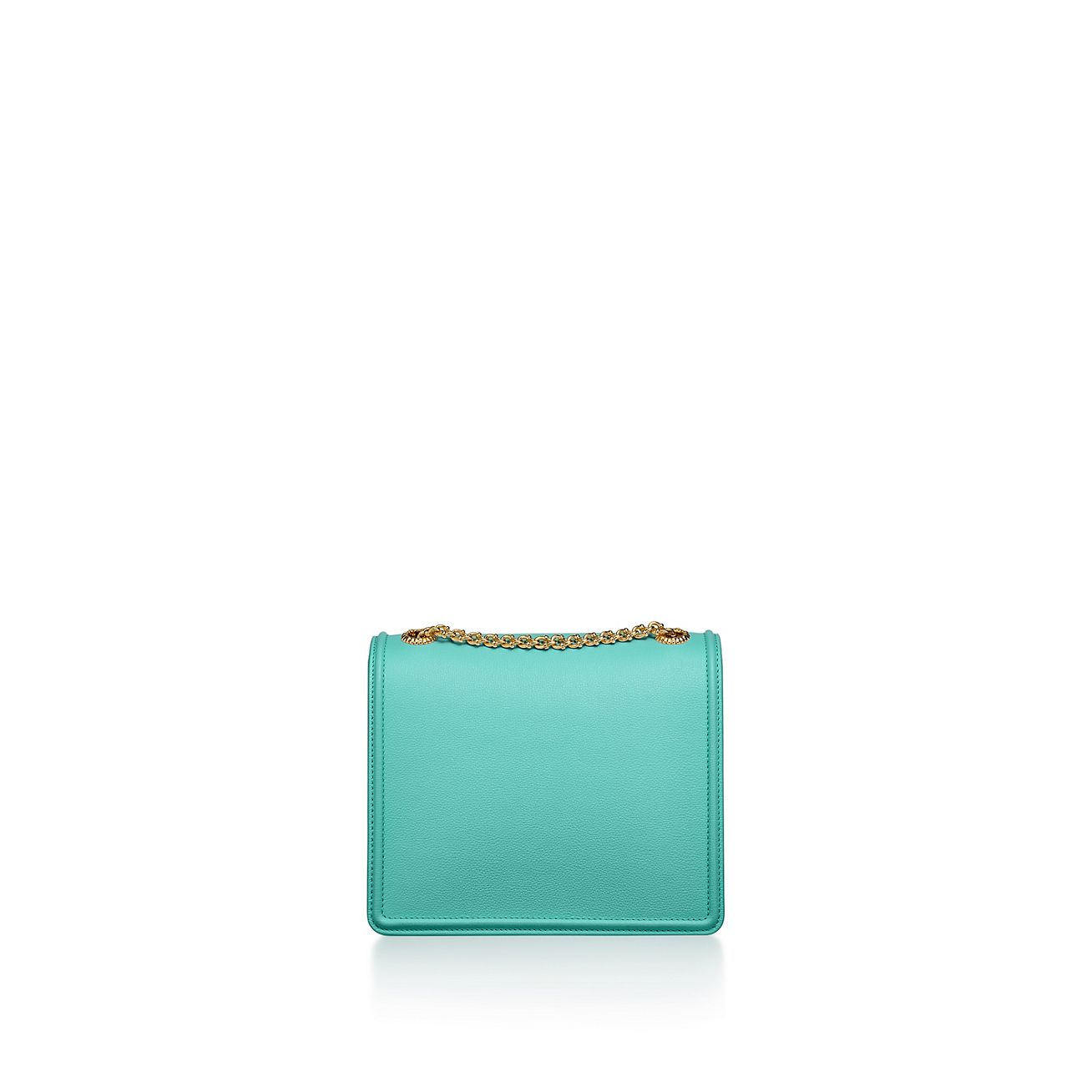 （New)Tiffany & Co. ミディアム リボン ショルダーバッグ Jean Schlumberger by Tiffany リボンショルダーバッグ