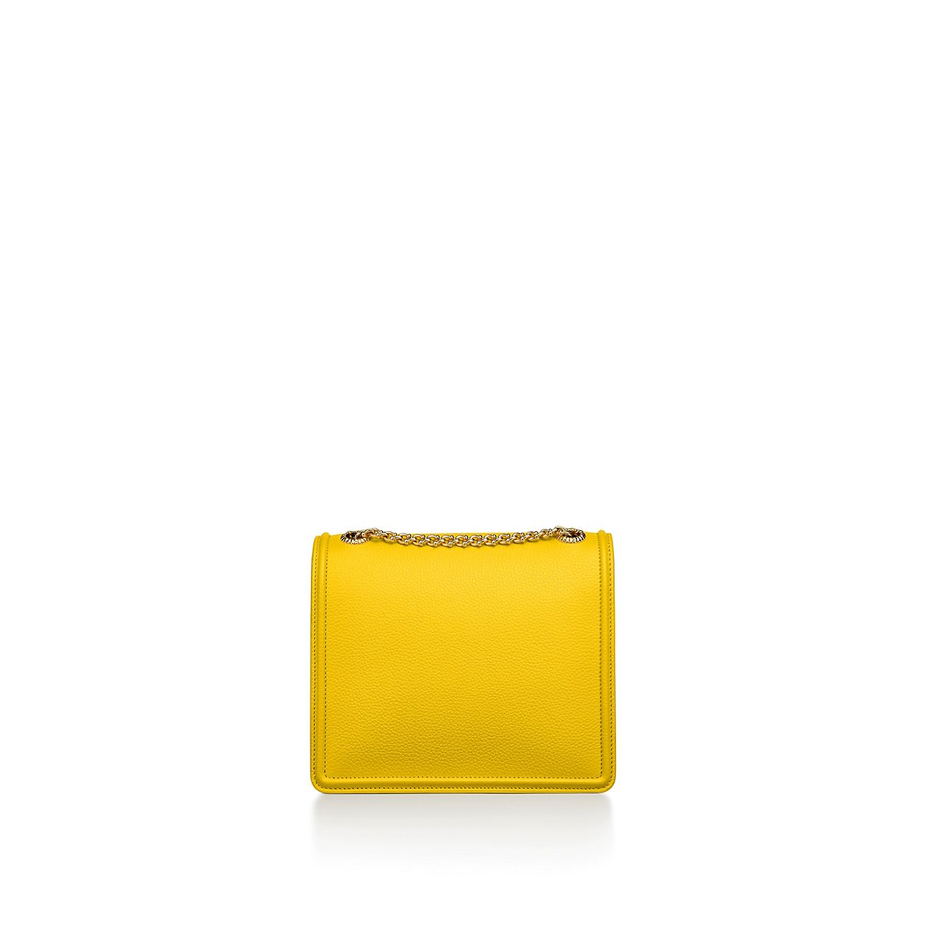 （New)Tiffany & Co. ミディアム リボン ショルダーバッグ Jean Schlumberger by Tiffany リボンショルダーバッグレザー