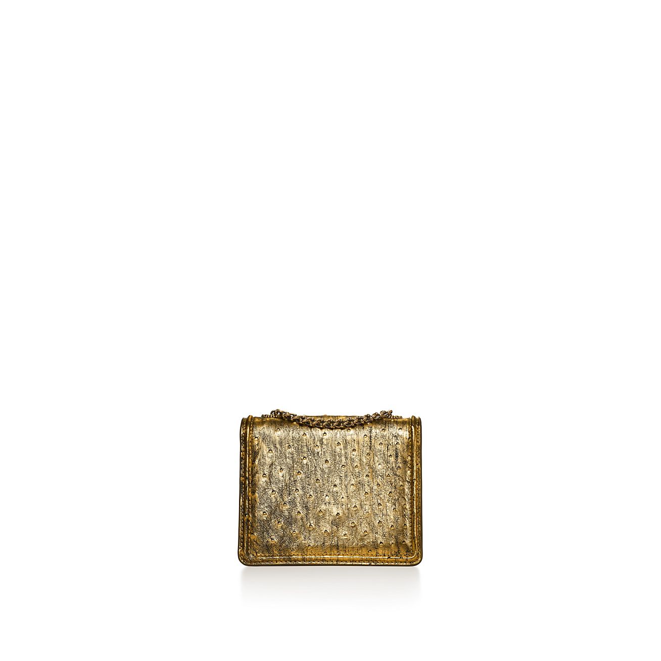 Tiffany&Co◆リボンモチーフ*レザー*スモール*ショルダーバッグ Tiffany&Co◇リボンモチーフ*レザー*スモール*ショルダーバッグ