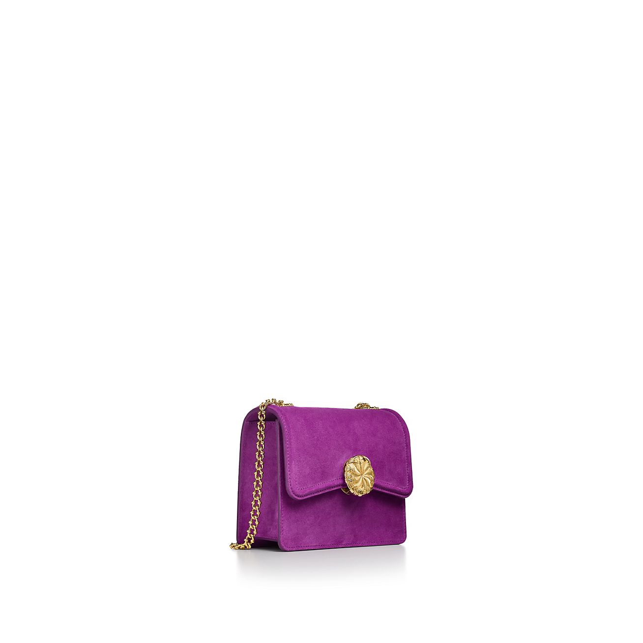 Jean Schlumberger by Tiffany Small Ribbons Shoulder Bag in