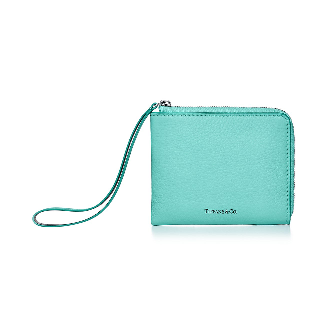 tiffany and co leather