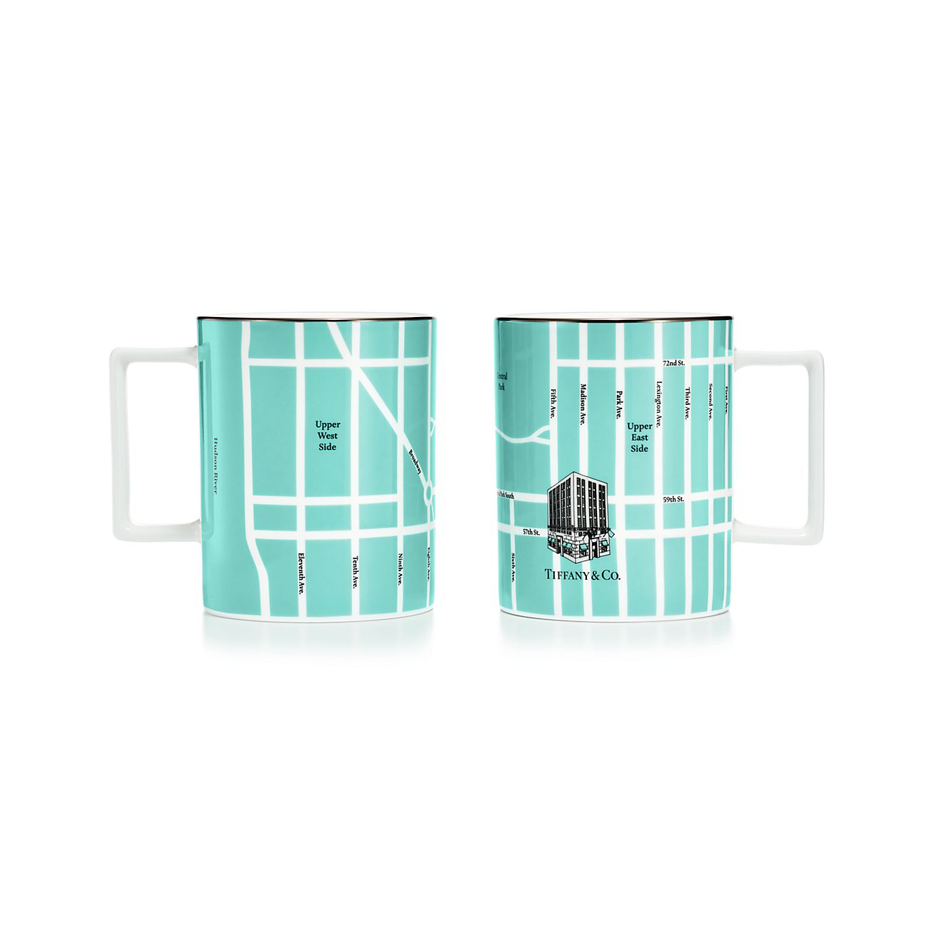 tiffany and co cup