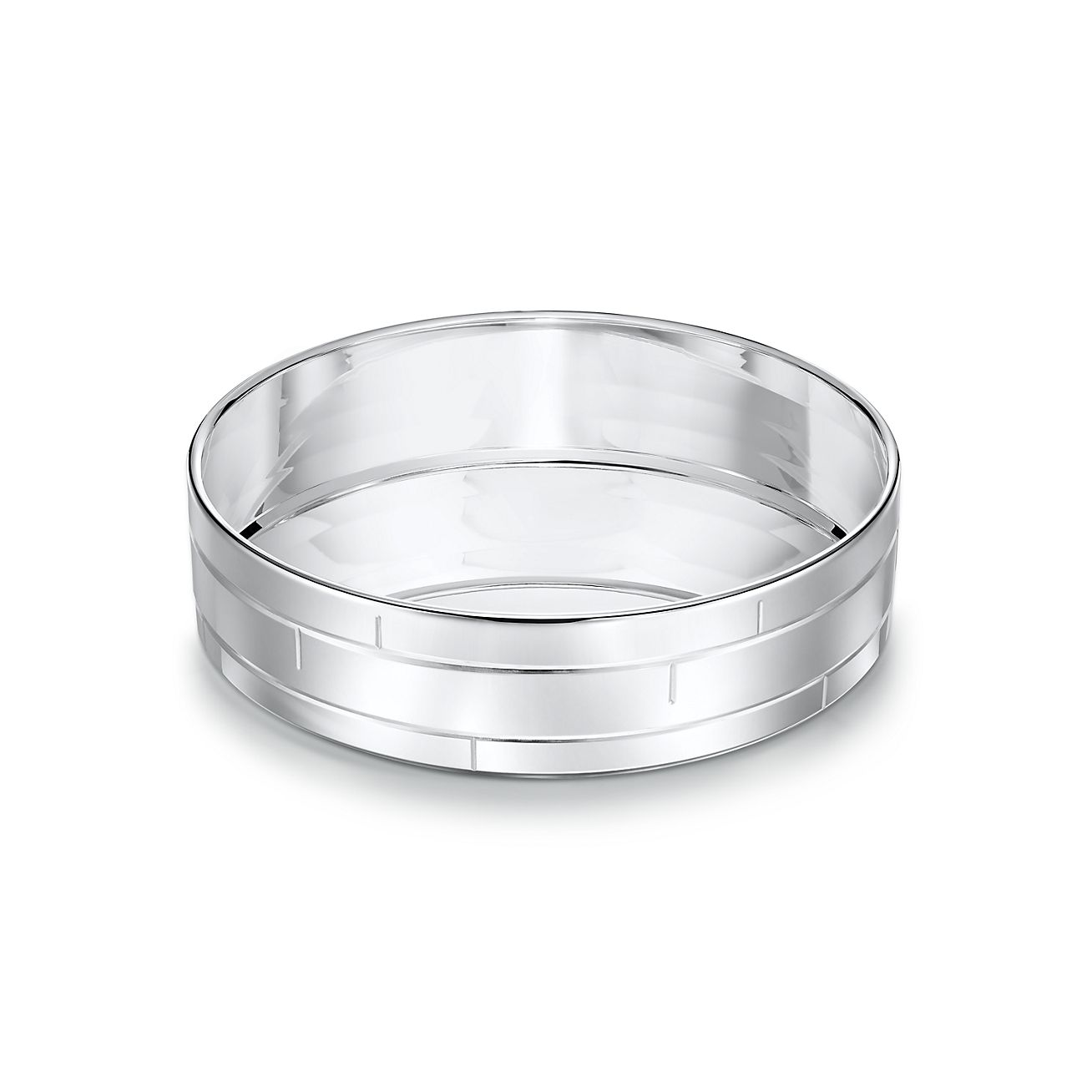 Modern Bamboo Bowl