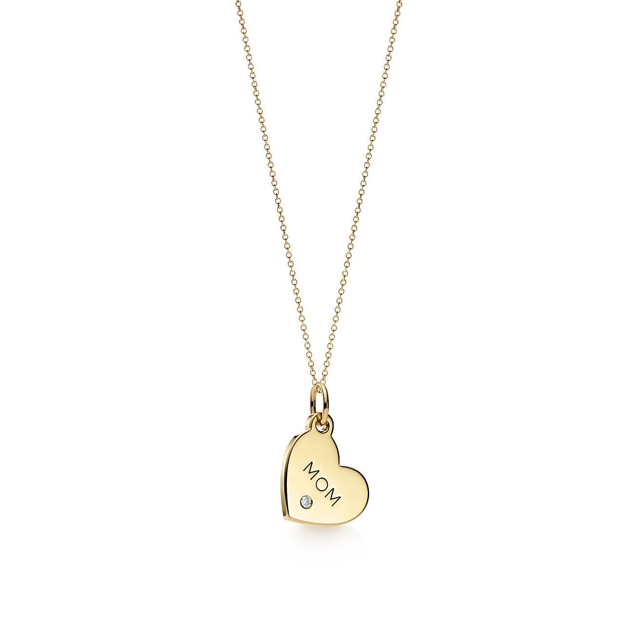 Tiffany Mama Necklace 2024 www.alhudapk