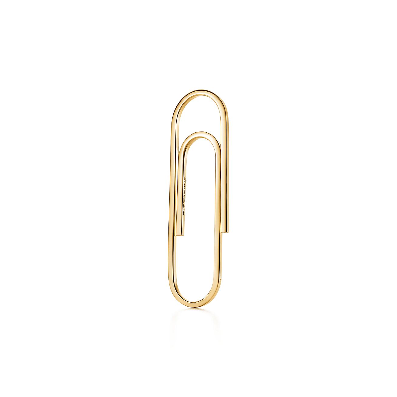 paper clip tiffany and co
