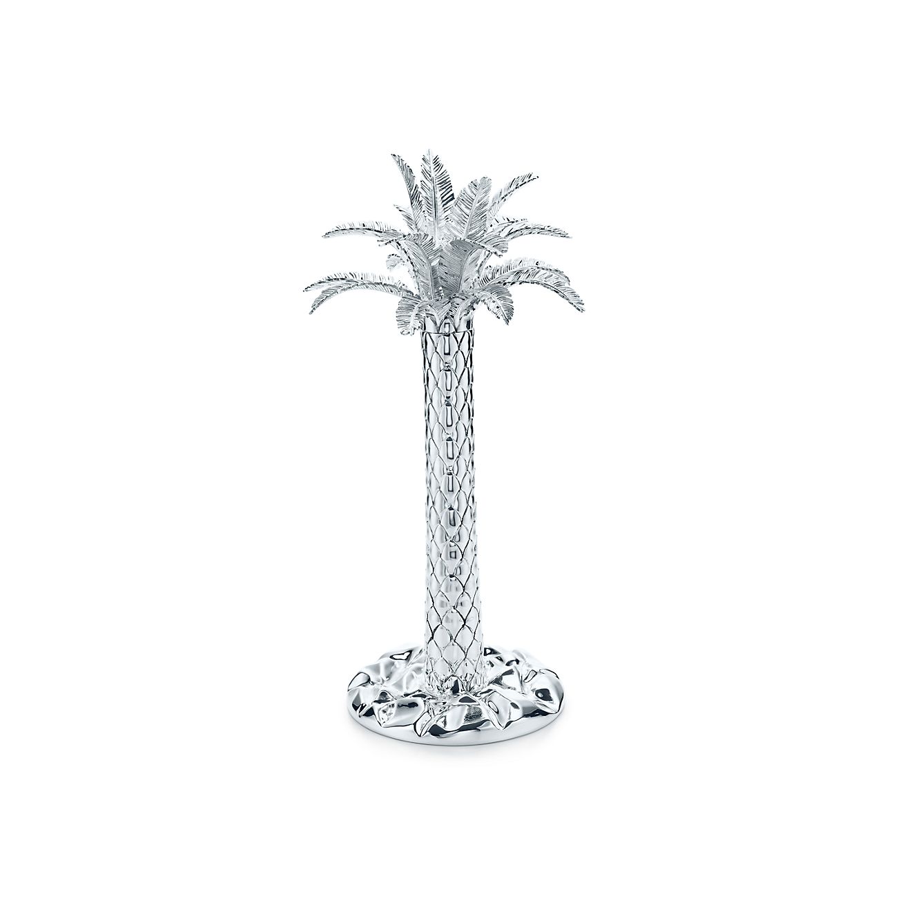 tiffany palm tree necklace