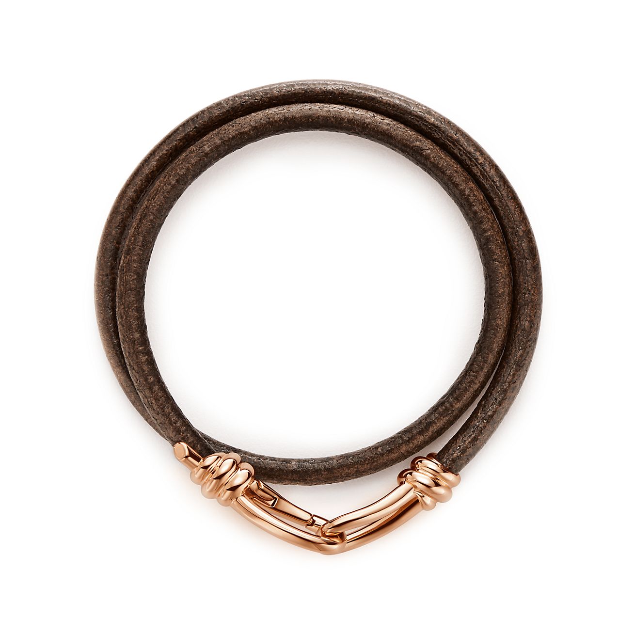 tiffany mens leather bracelets