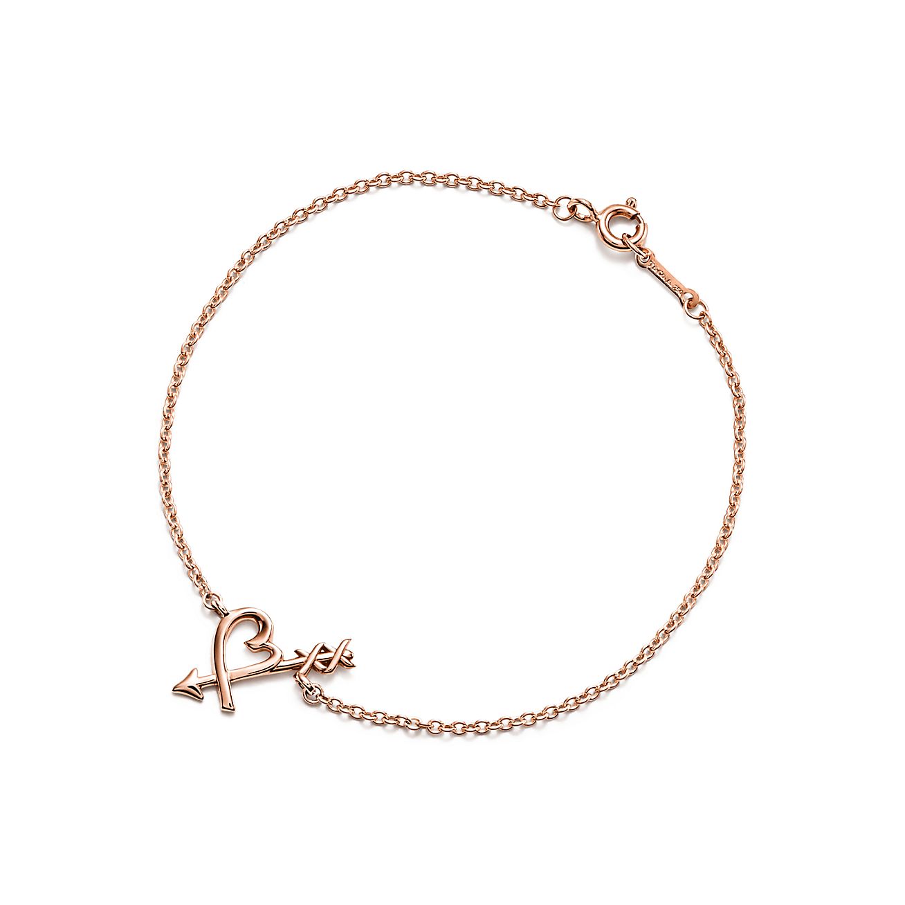 tiffany and co arrow bracelet