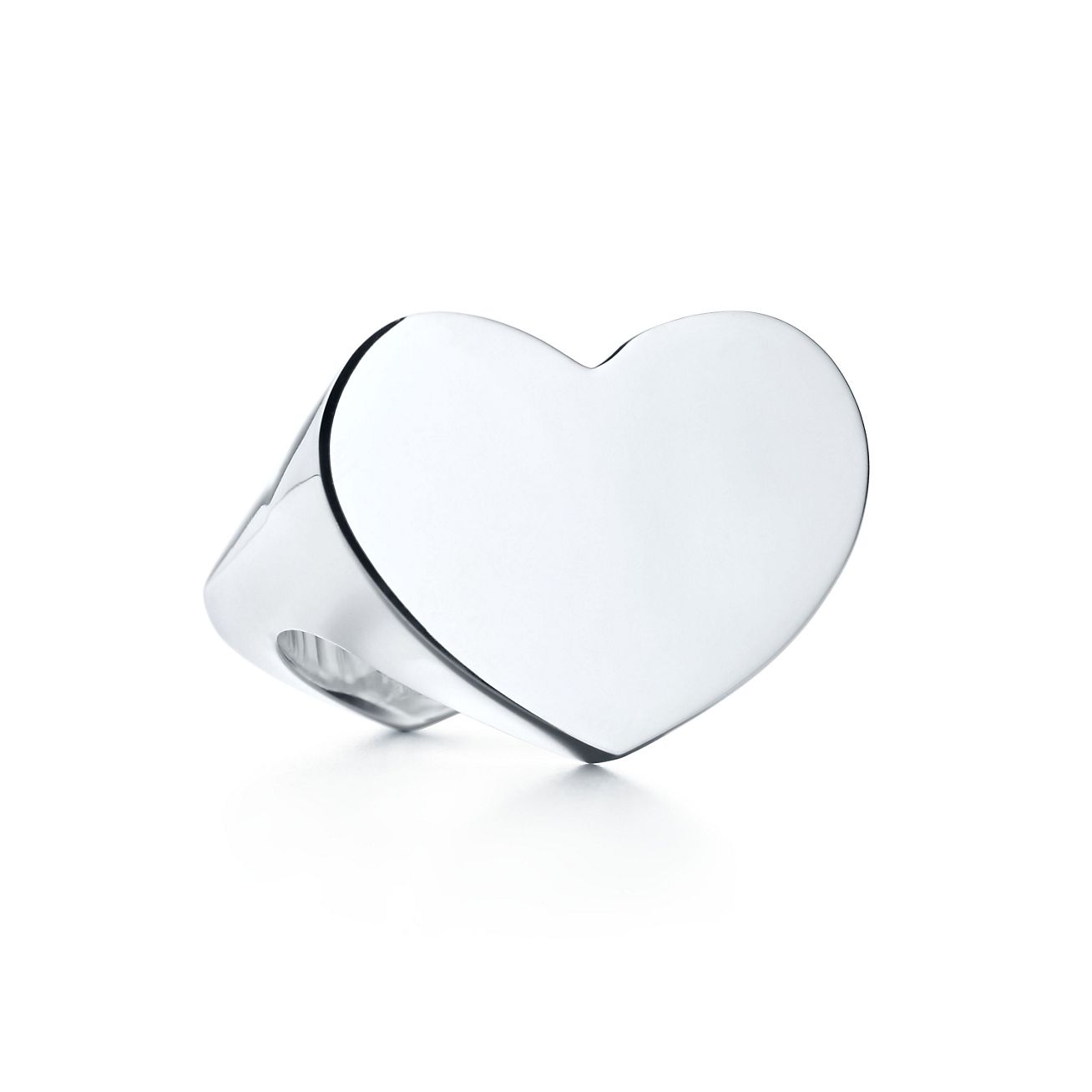 Paloma Picasso® Double Modern Heart Ring