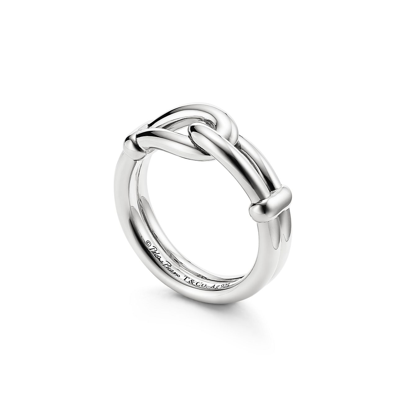 paloma picasso knot ring