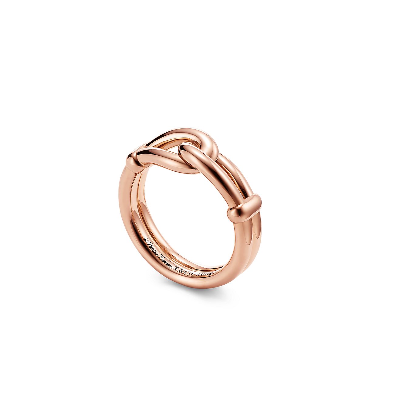 paloma picasso knot ring
