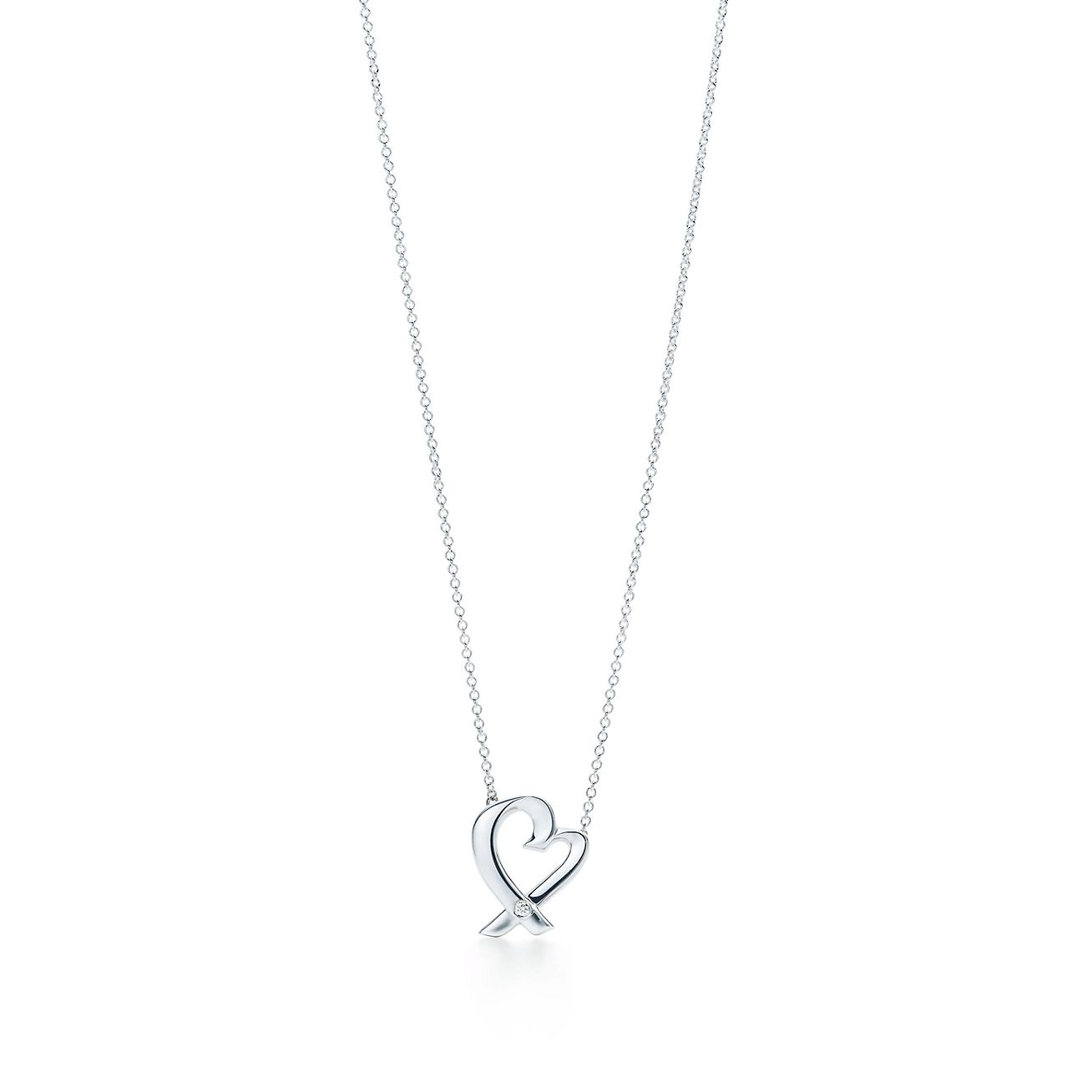 Paloma Picasso® Loving Heart Pendant