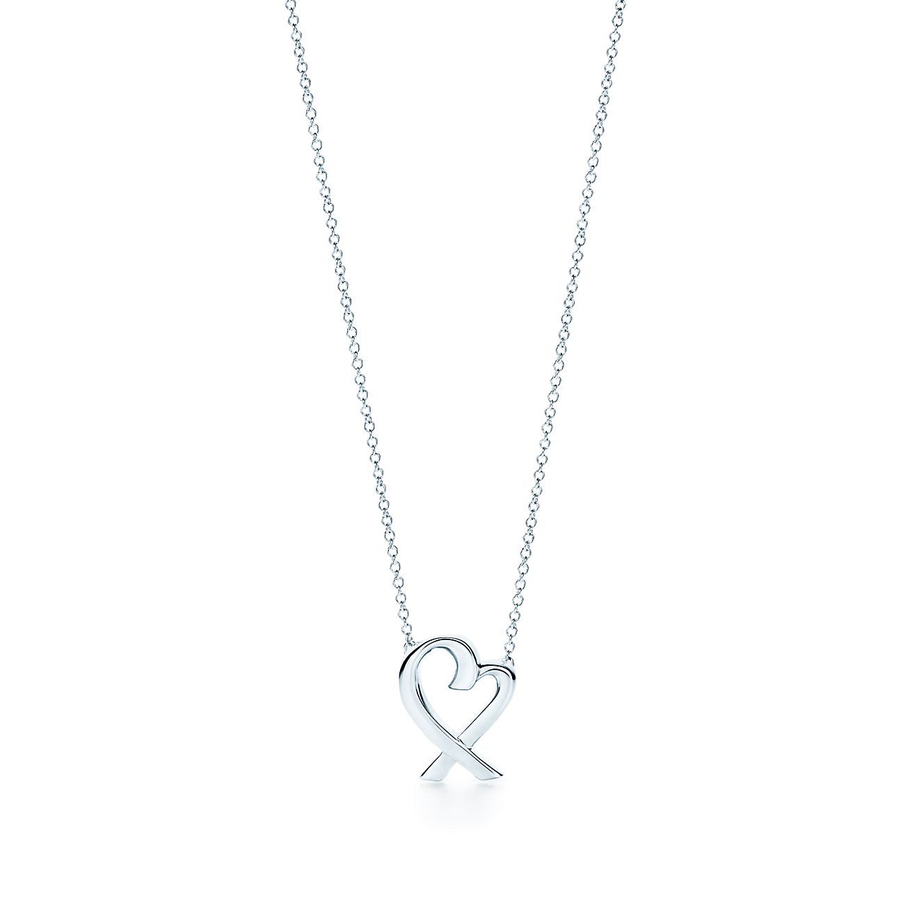 Paloma Picasso® Loving Heart Pendant