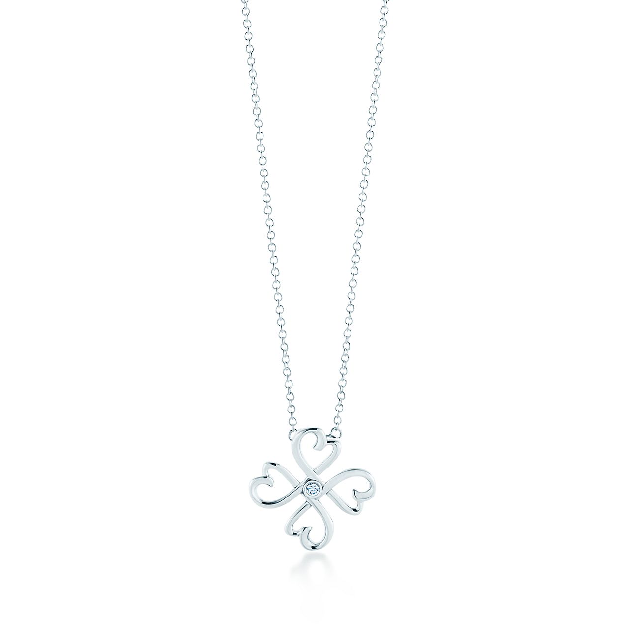 Paloma Picasso® Loving Heart Pendant