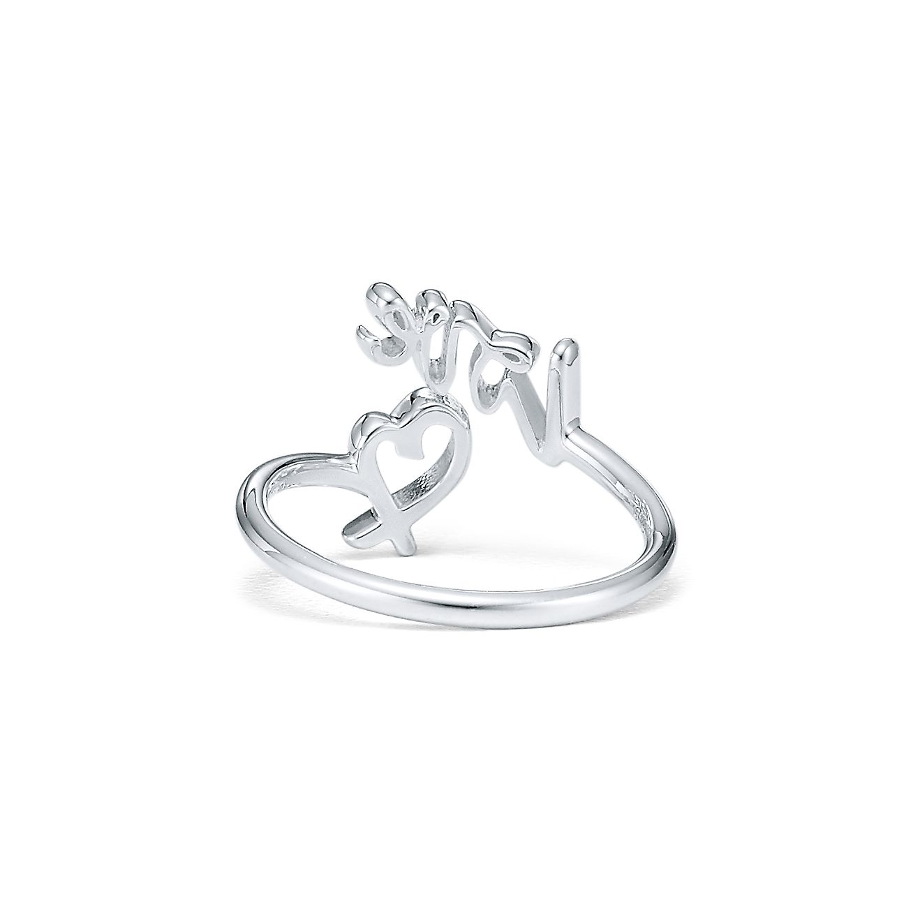 paloma picasso loving heart ring products for sale