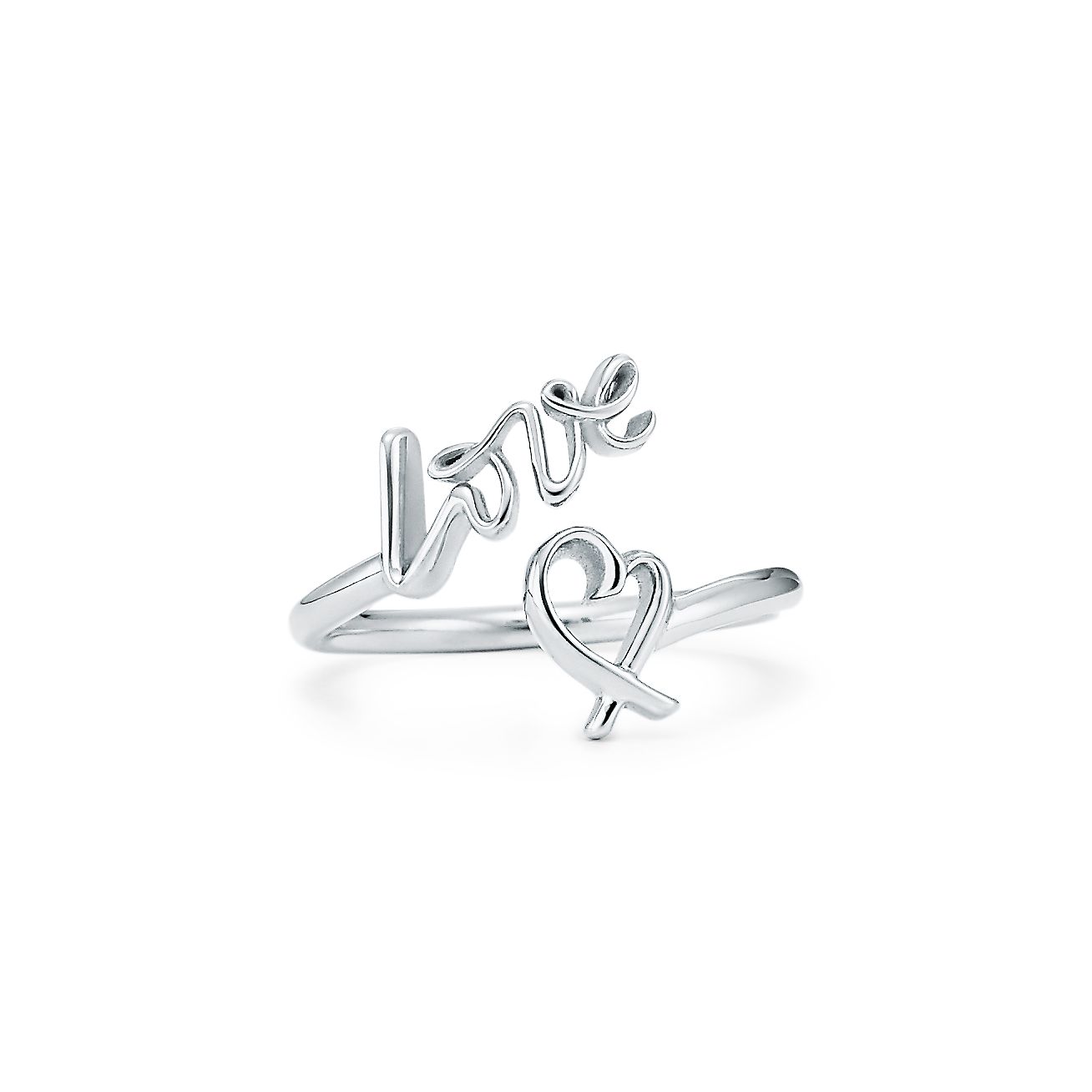 Paloma Picasso® Loving Heart ring in 