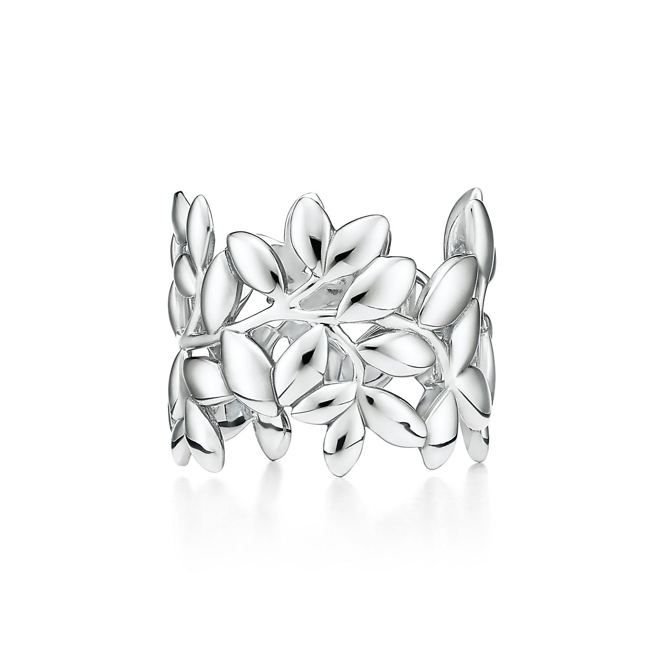 Paloma Picasso® Olive Leaf Band Ring