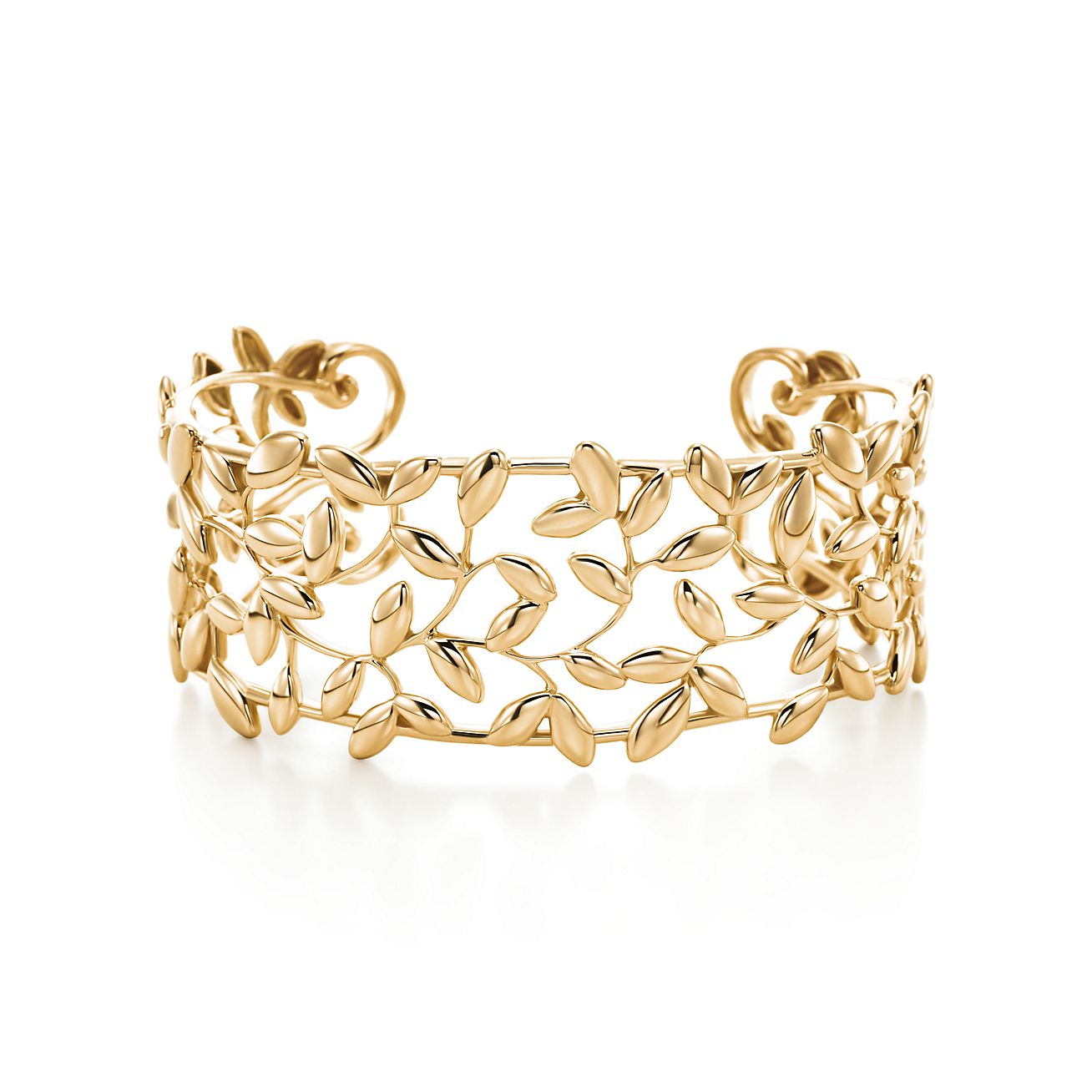 Tiffany & Co Paloma Picasso Citrine Gold Cufflinks – Oak Gem