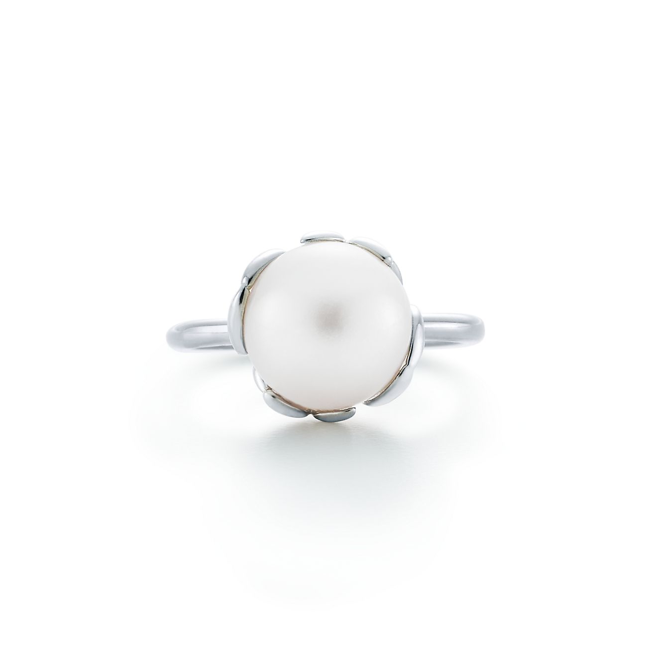tiffany and co pearl ring