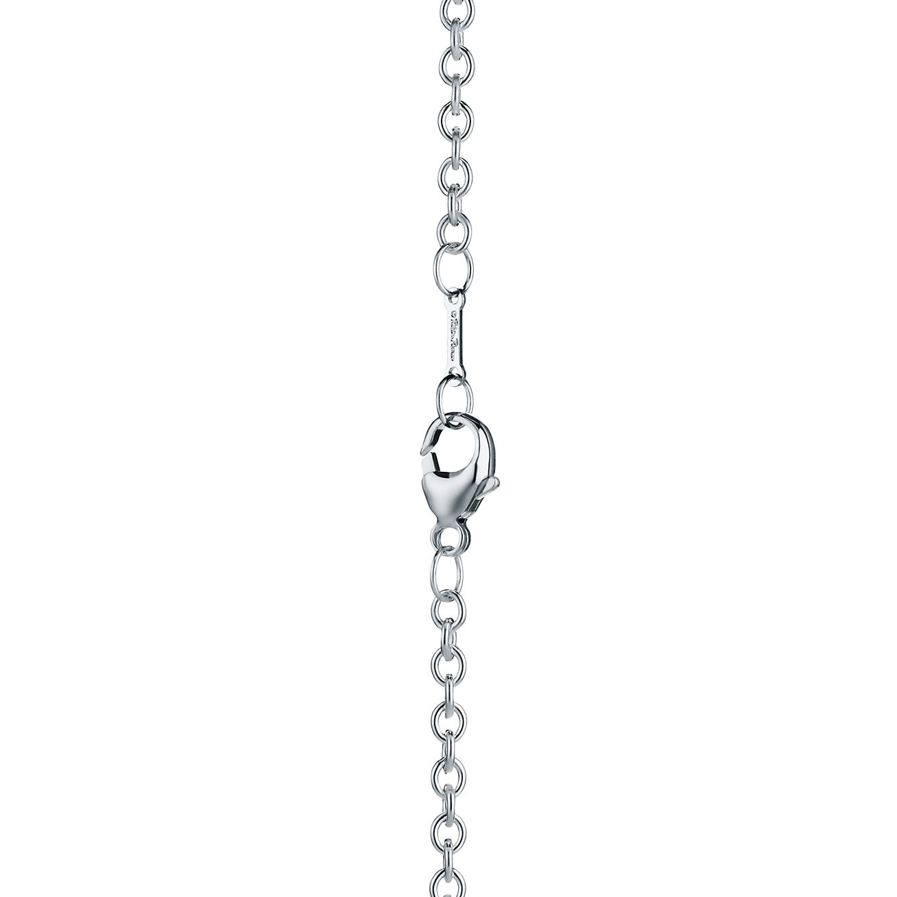 Paloma Picasso® Olive Leaf Tassel Necklace