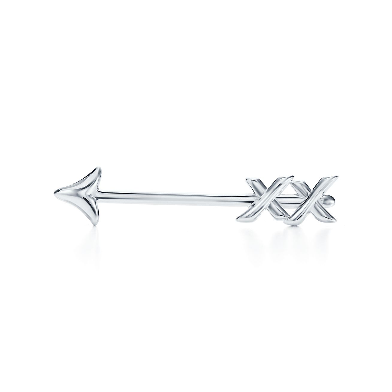 Paloma's Graffiti Arrow Brooch