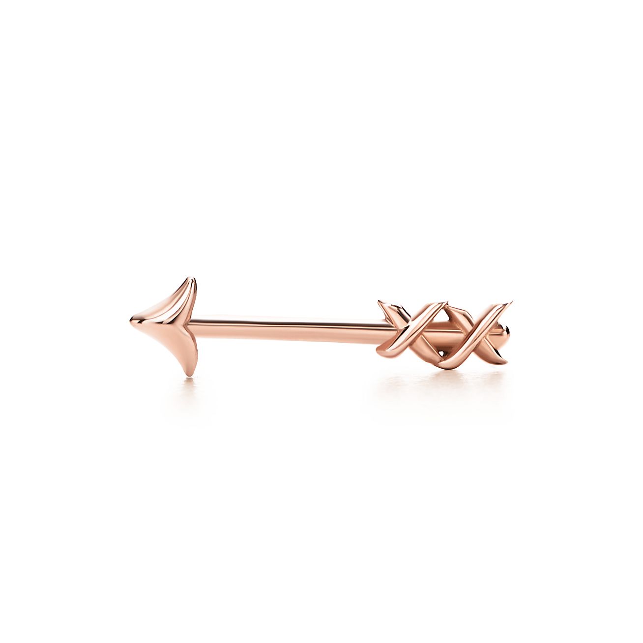 tiffany arrow single earring