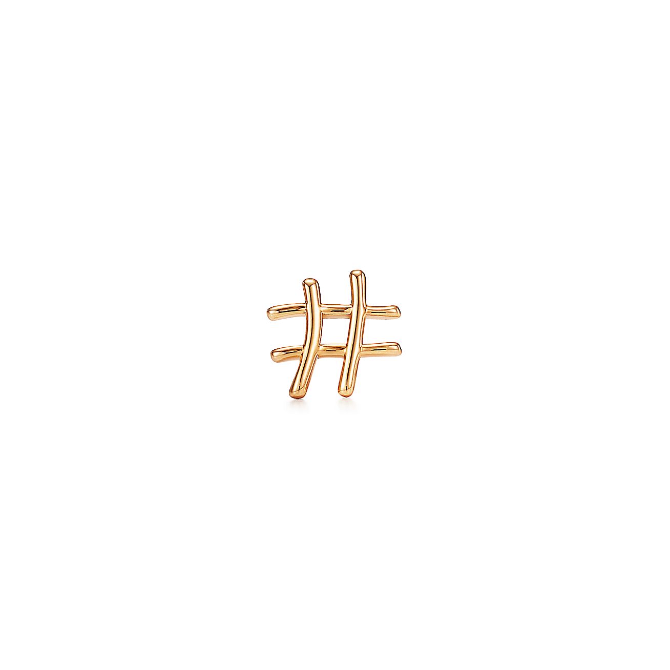 Tiffany graffiti earrings Outlet
