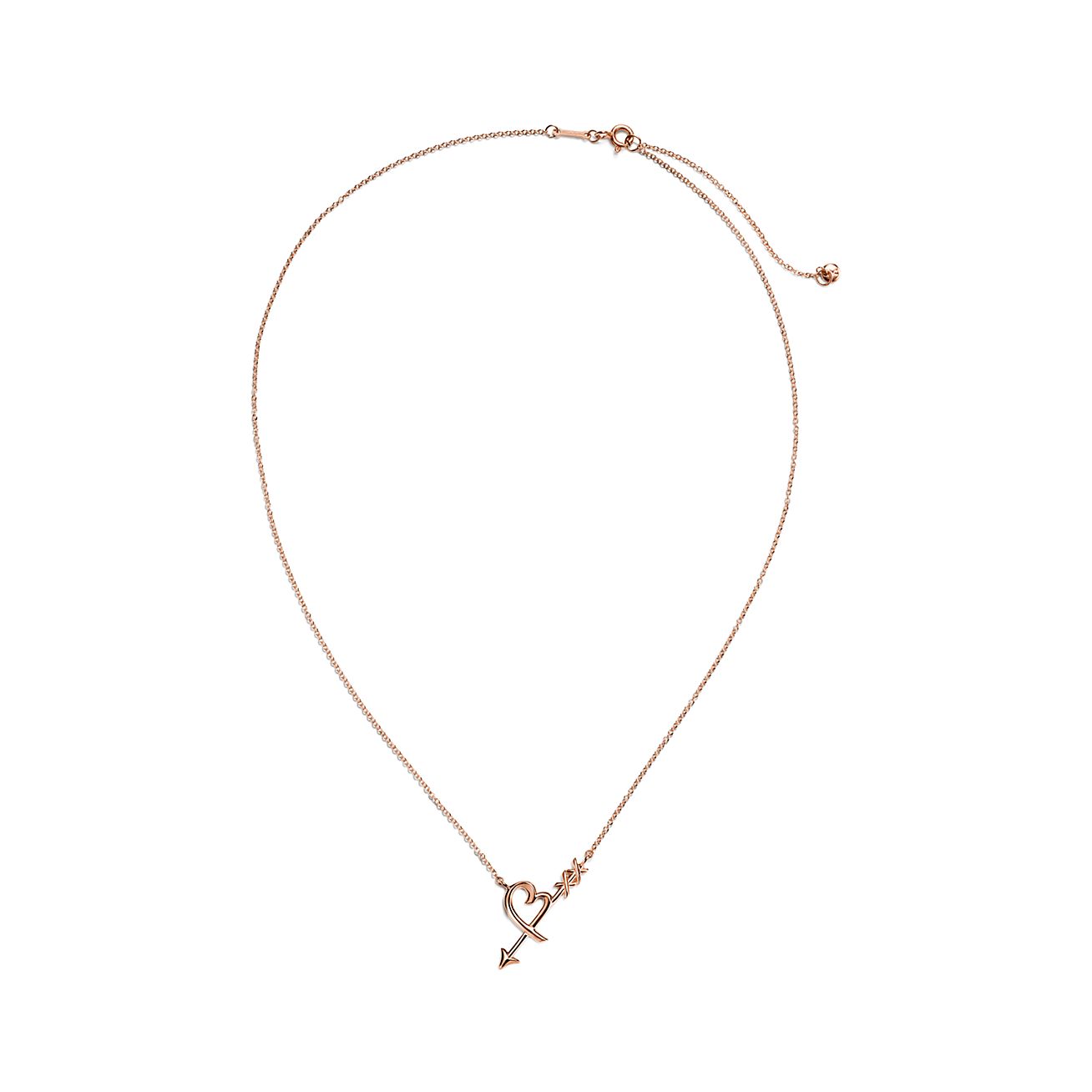 Tiffany ハートアロー　ペンダント TIFFANY&Co. ティファニー TIFFANY＆Co. ネックレス ペンダント