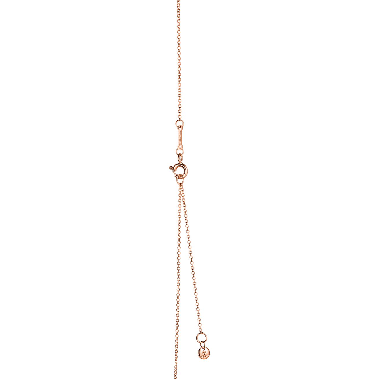 Tiffany & Co. ハート&アローペンダント パロマ・ピカソ グラフィティ ハート＆アロー ペンダント