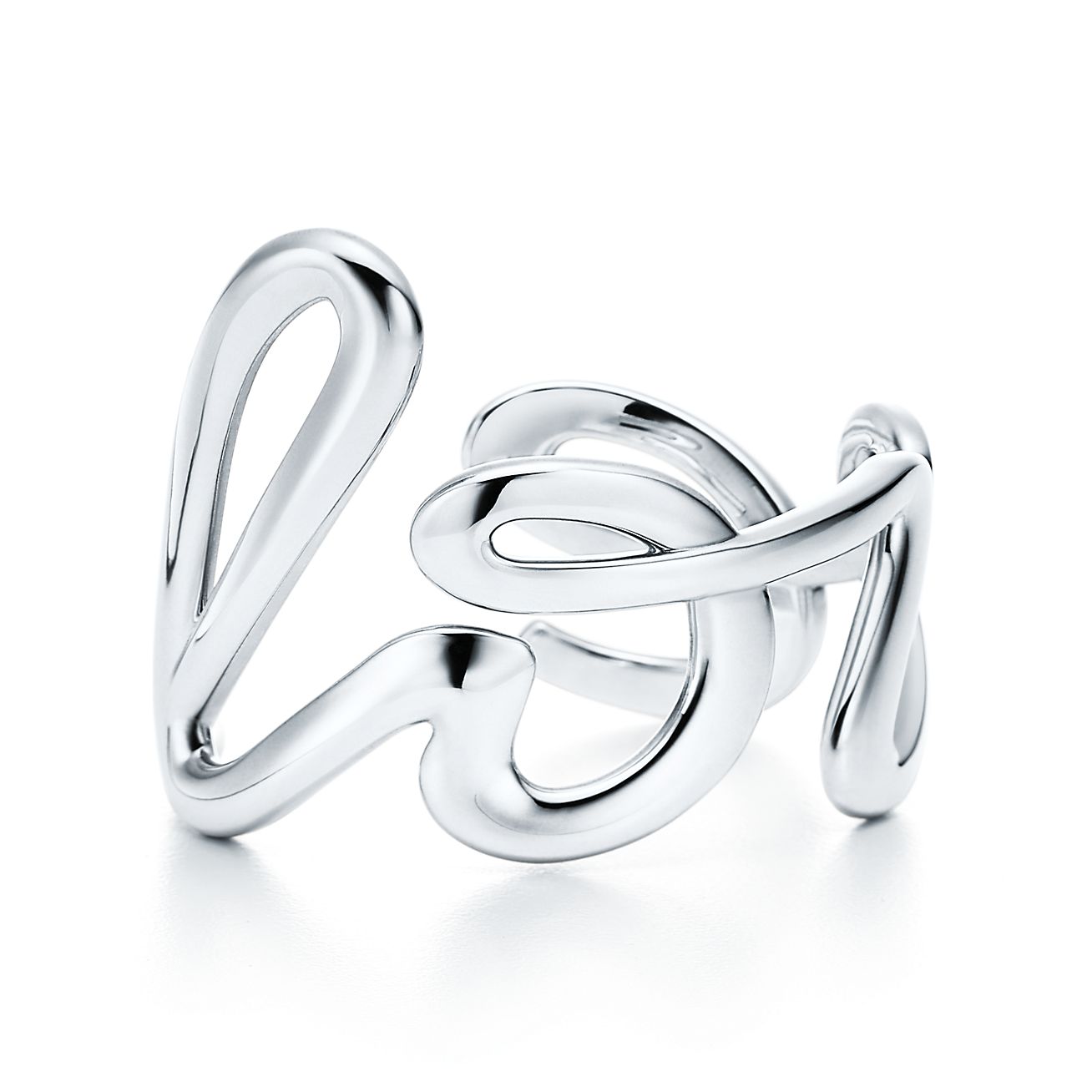 Paloma's Graffiti Love Cuff
