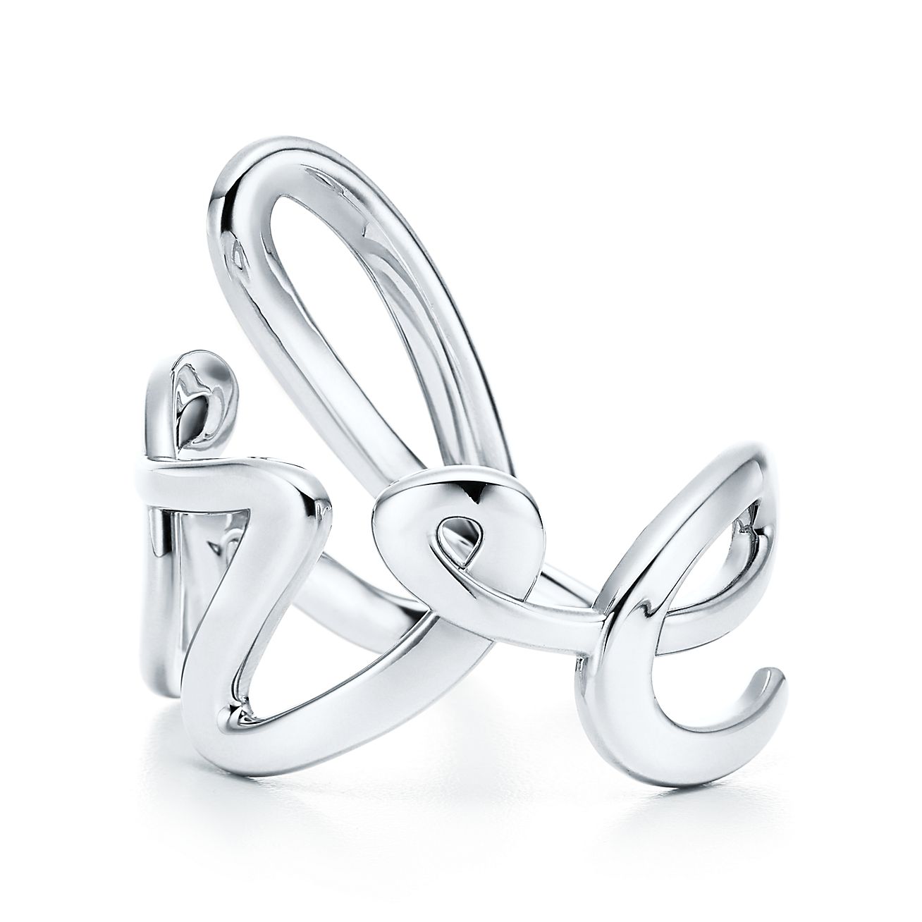 Paloma's Graffiti Love Cuff