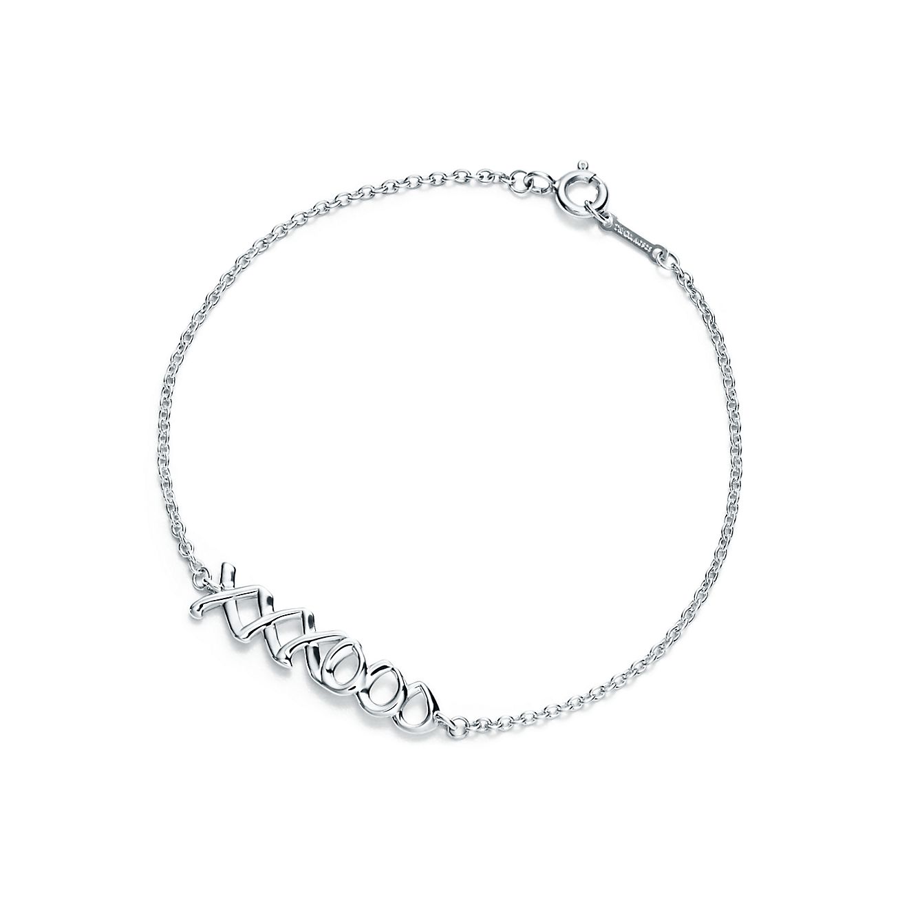 Paloma's Graffiti Love & Kisses Bracelet