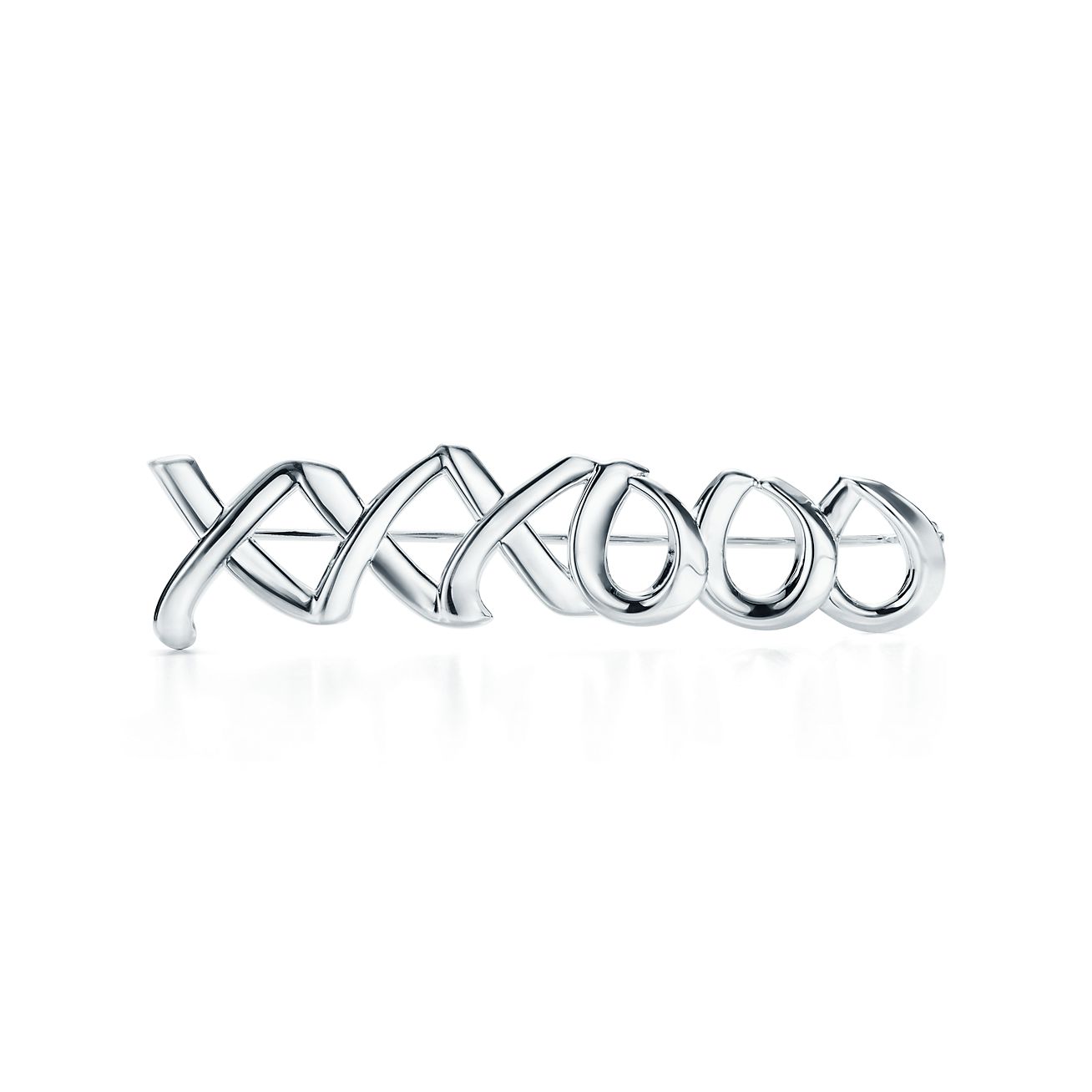 Paloma's Graffiti Love & Kisses Brooch
