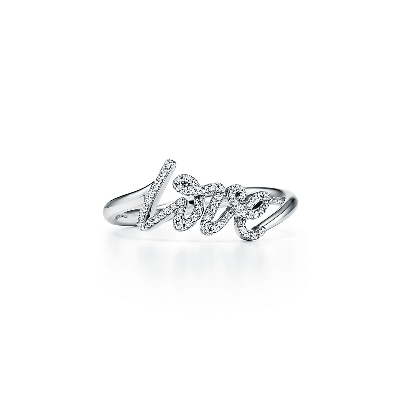 tiffany and co love ring