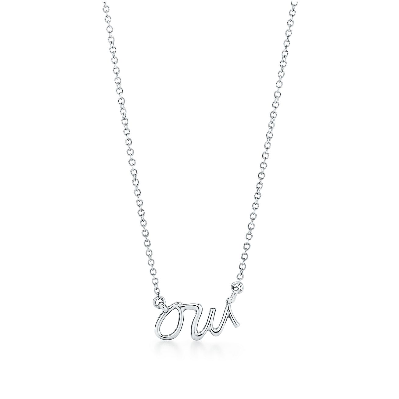 Paloma's Graffiti Oui Pendant