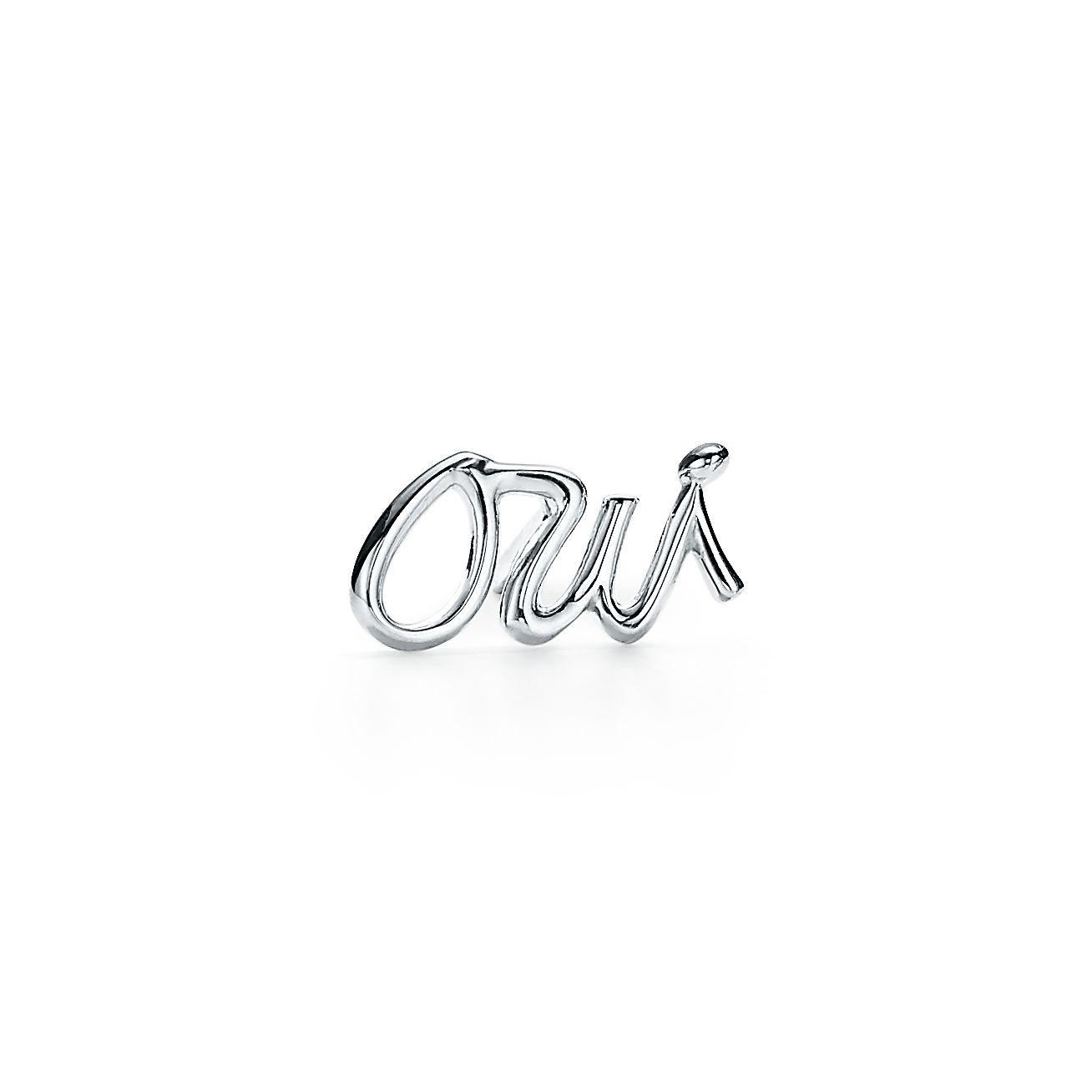 Paloma's Graffiti Oui Single Earring