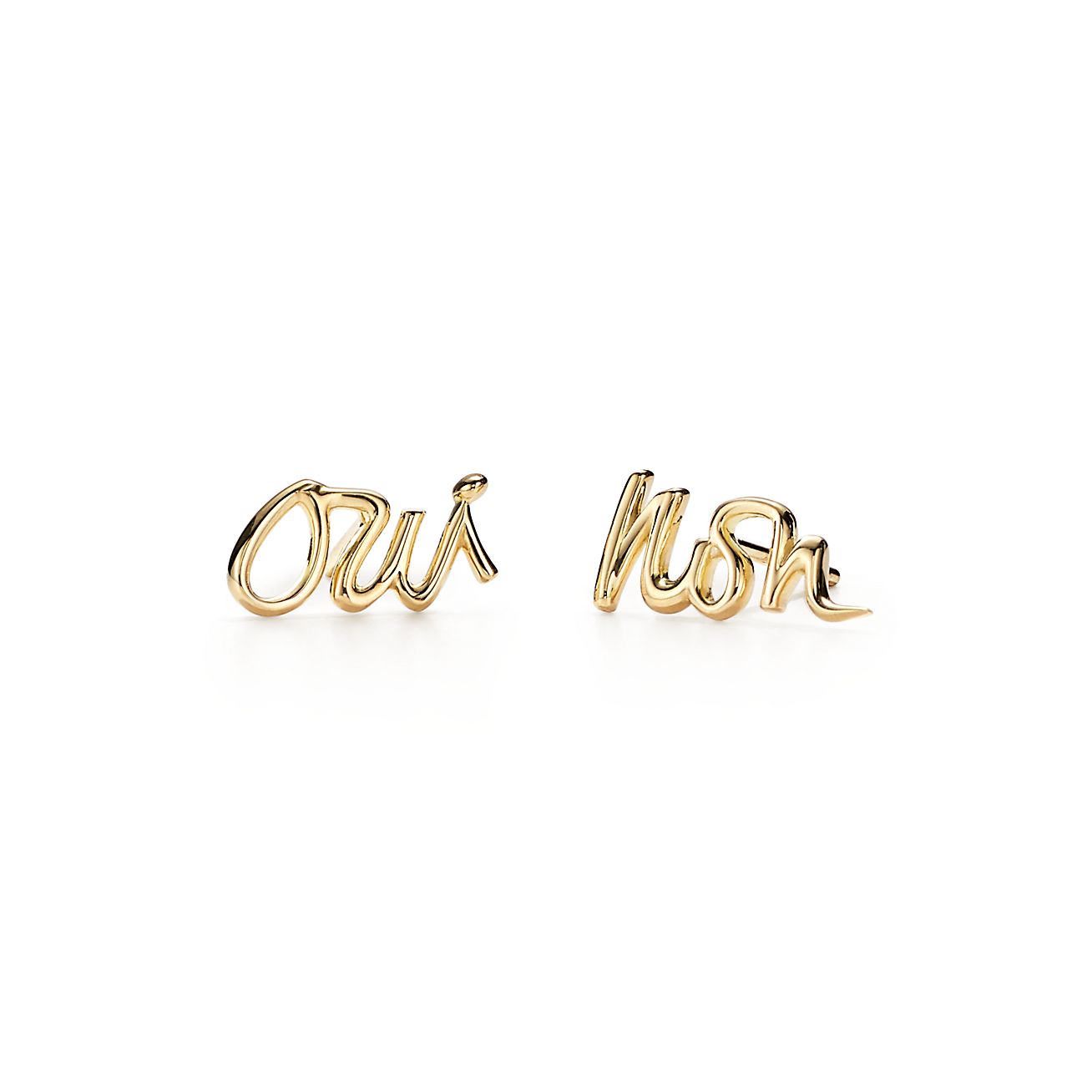 tiffany oui earring