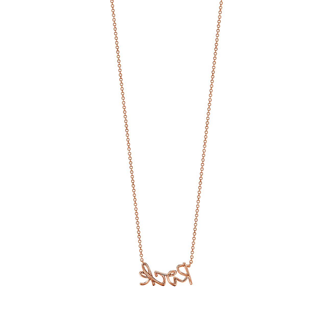 Paloma's Graffiti Rock Pendant