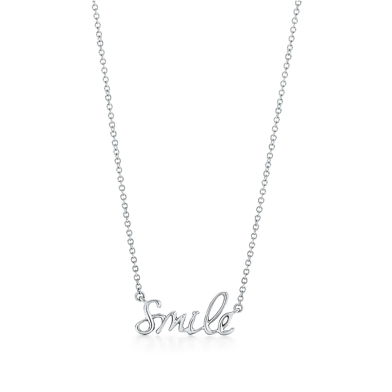 Paloma's Graffiti Smile Pendant
