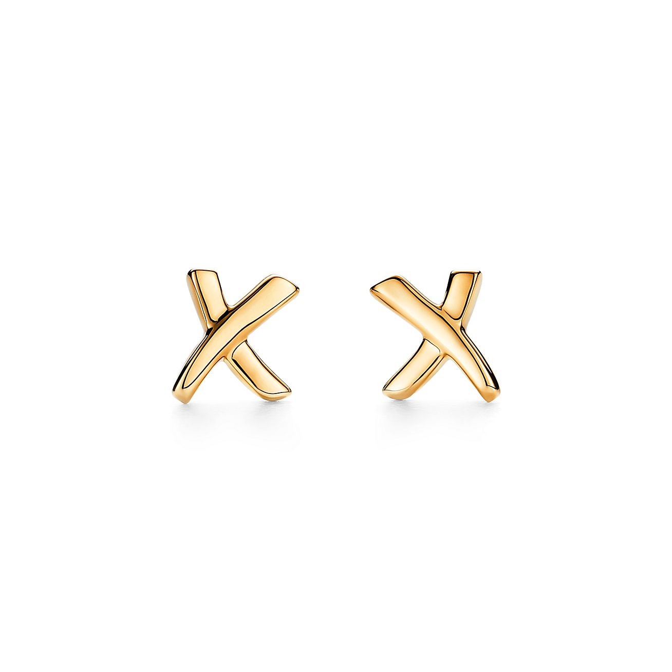 Gold Cross Earrings Bold Statement Earrings For Women Large Cross
