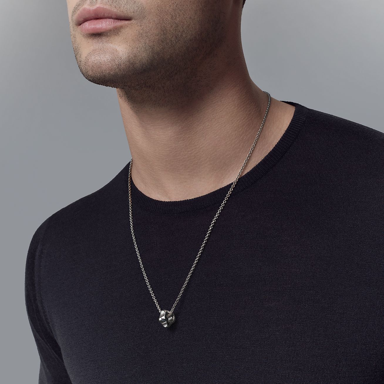 Paloma's Groove™ Bead Pendant