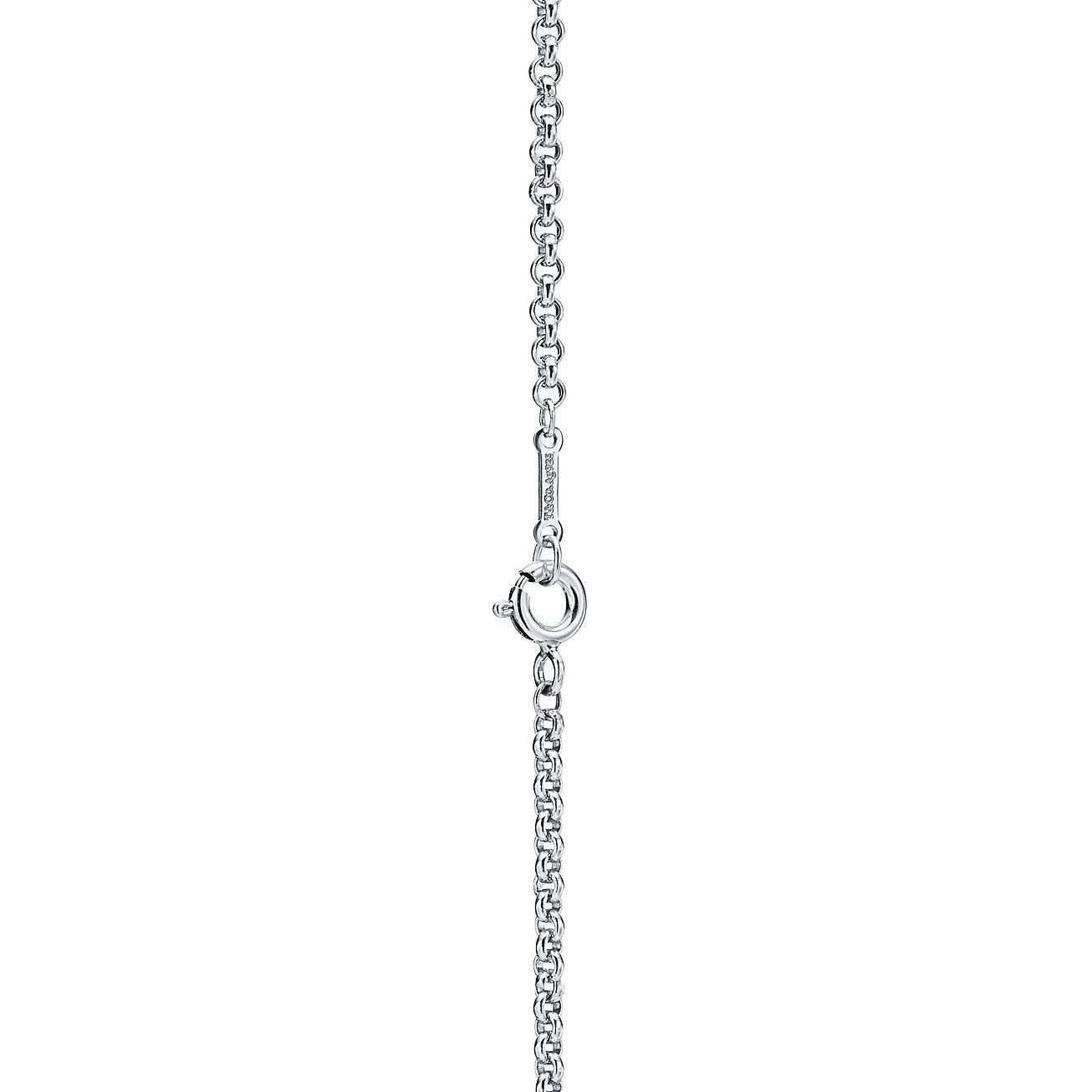 Paloma's Groove™ Cross Pendant
